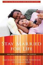 Stay Married For Life: One-Minute Reflections